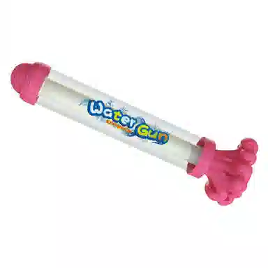 妙贝乐 烟花抽拉式水炮 潮流 水枪