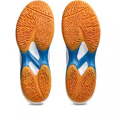 Asics Court Hunter FF White Blue