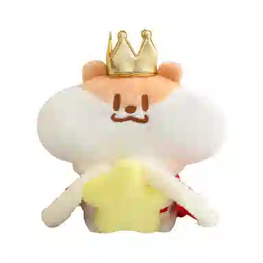 PUDOWRABBIT boss 20cm