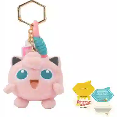 POTDEMIEL x POKEMON Q 6.5cm7cm