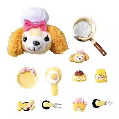 ZUOWEISHIJIA Crocs DIY