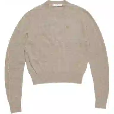 Acne Studios FW25 Face