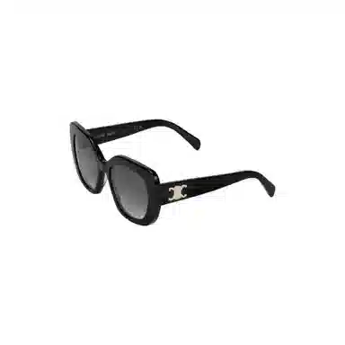 Celine Butterfly Sunglasses Black