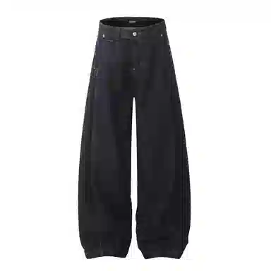GBXM Cleanfit Black Jeans