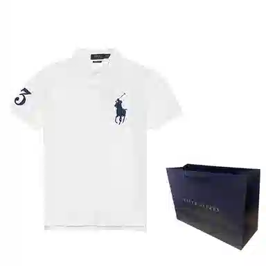Polo Ralph Lauren SS22 LogoPolo