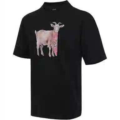 Jordan As M J GOAT SS CREW T