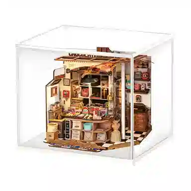 Rolife diy 3d pcs330 DG174-1