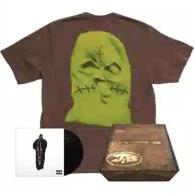 Travis Scott JACKBOYS T-Shirt