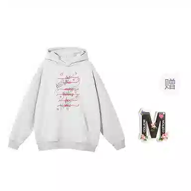 棉购 时尚休闲简约通勤卫衣 女款