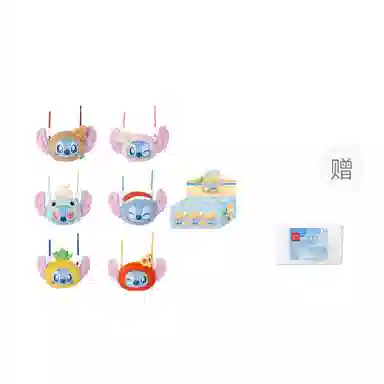 MINISO x Disney Stitch Series