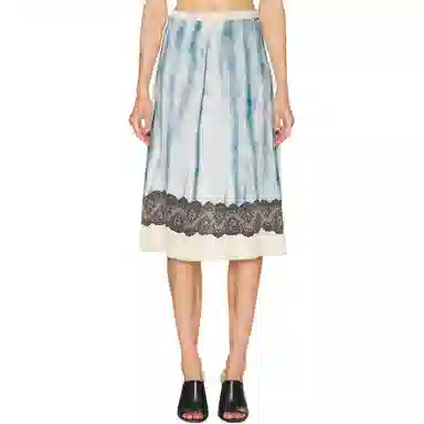 DIESEL Printed Casual Dress