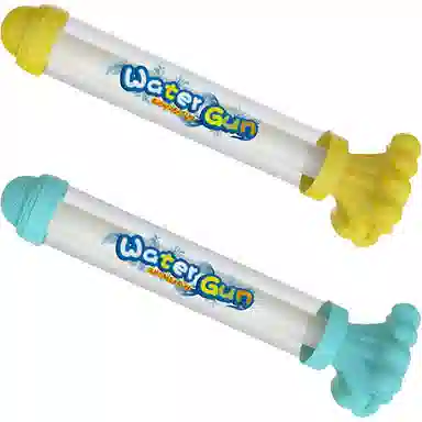 妙贝乐 烟花抽拉式水炮 潮流 水枪