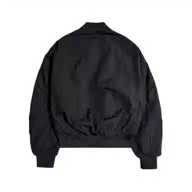 【dme】 潮牌美式小众立领设计感宽松百搭棒球服外套时尚复古高品质无性别主义休闲飞行员秋款夹克 男女同款