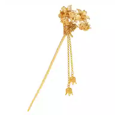 Lingting Huakai Hairpin