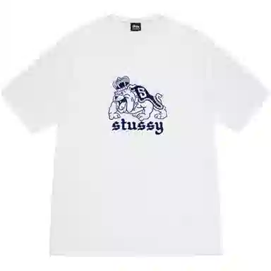 Stussy SS25 BULLDOG TEE T