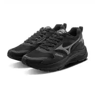 Mizuno Pi Retro Black
