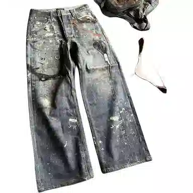 YICHEN vintagehiphop
