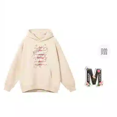 棉购 时尚休闲简约通勤卫衣 女款