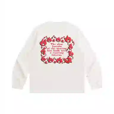 BURNIN Good morningT