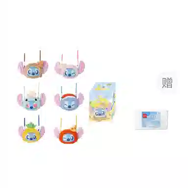 MINISO x Disney Stitch Series