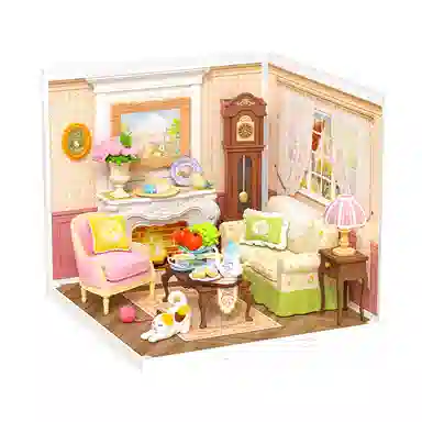 Rolife 3d 0-300pcs DW023-D