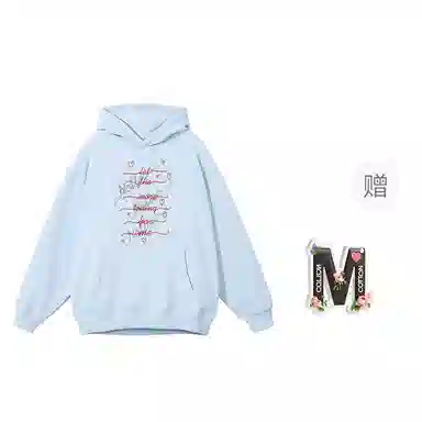 棉购 时尚休闲简约通勤卫衣 女款