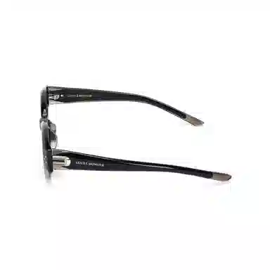 GENTLE MONSTER Cat Eye Sunglasses Black