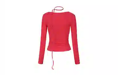 APEA Striped Knit Top