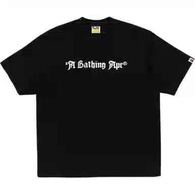 A BATHING APE FW25 FW25 T
