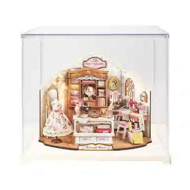 Rolife diy 266pcs DG178