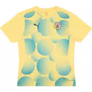 PUMA Manchester City 2024-25 Pre-Match