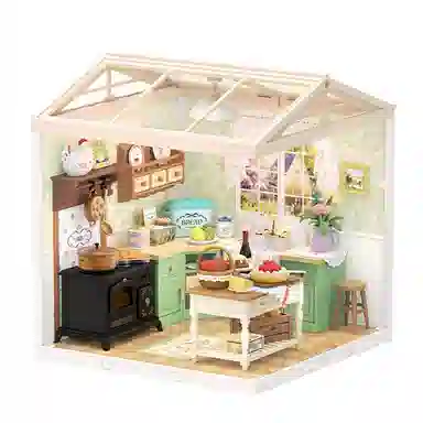 Rolife 3d 0-300pcs DW023-D