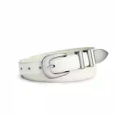 MINISO Genuine Leather Belt Gift Box Set