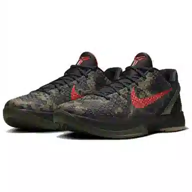 Nike Zoom Kobe 6 Protro "Italian Camo"