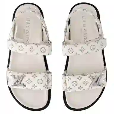 LOUIS VUITTON Sunset Comfort