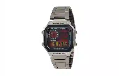 Casio AE-1200WHD-1A Custom