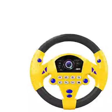 萌吉码 方向盘 过家家玩具