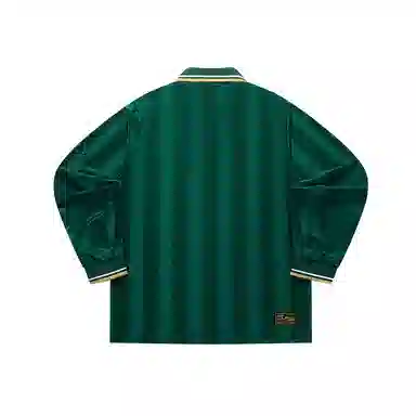 Umbro Retro Striped Polo