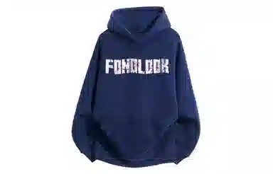 FONDLOOK Hoodie