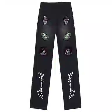 s.k. manor hill Logo