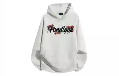 FONDLOOK Hoodie