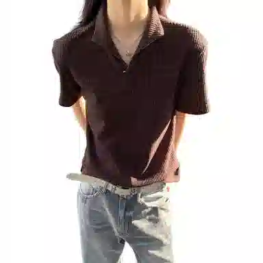 City Hipster vibecleanfitPolo