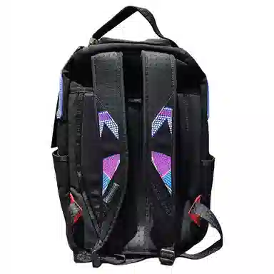 Sprayground Shark Mouth Black Backpack