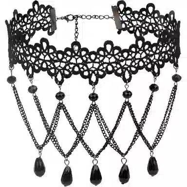 y2k choker