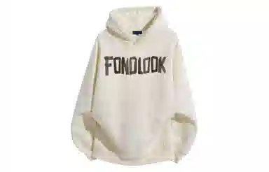 FONDLOOK Hoodie