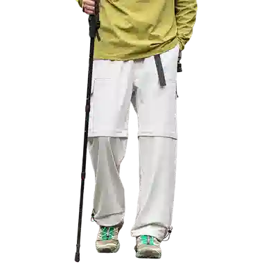 金盾 潮流户外纯色简约休闲裤 男款