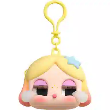 POP MART CRYBABY SHINY SHINY crybaby 6cm