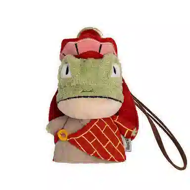 The Green Party 12cm