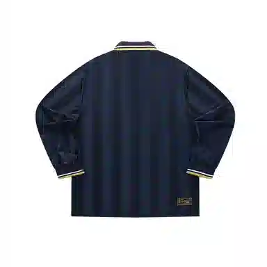 Umbro Retro Striped Polo