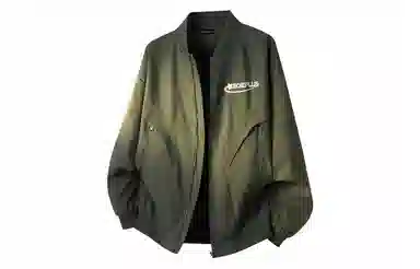 SOIEPLUS Vintage Windbreaker Jacket